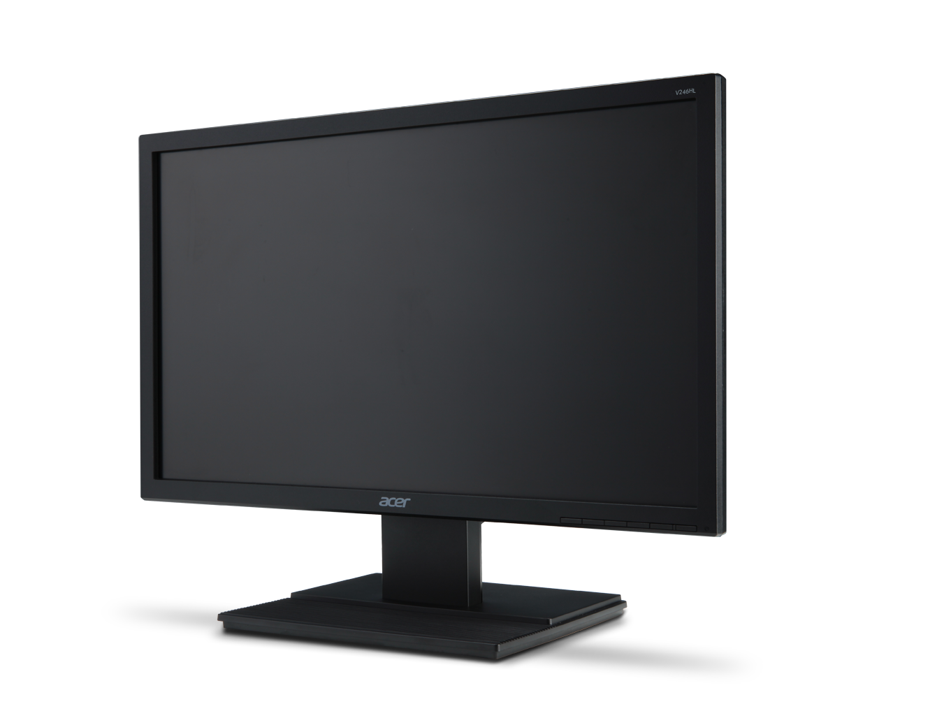 Acer V246HQL - LED monitor - 24" Class