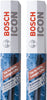 Bosch ICON Wiper Blades 20A20B (Set of 2) | Frustration Free Packaging