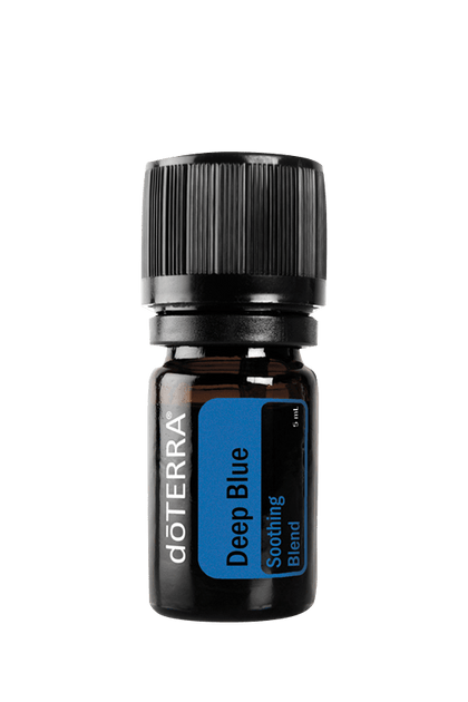 doTERRA Deep Blue® Oil Soothing Blend (5ml)