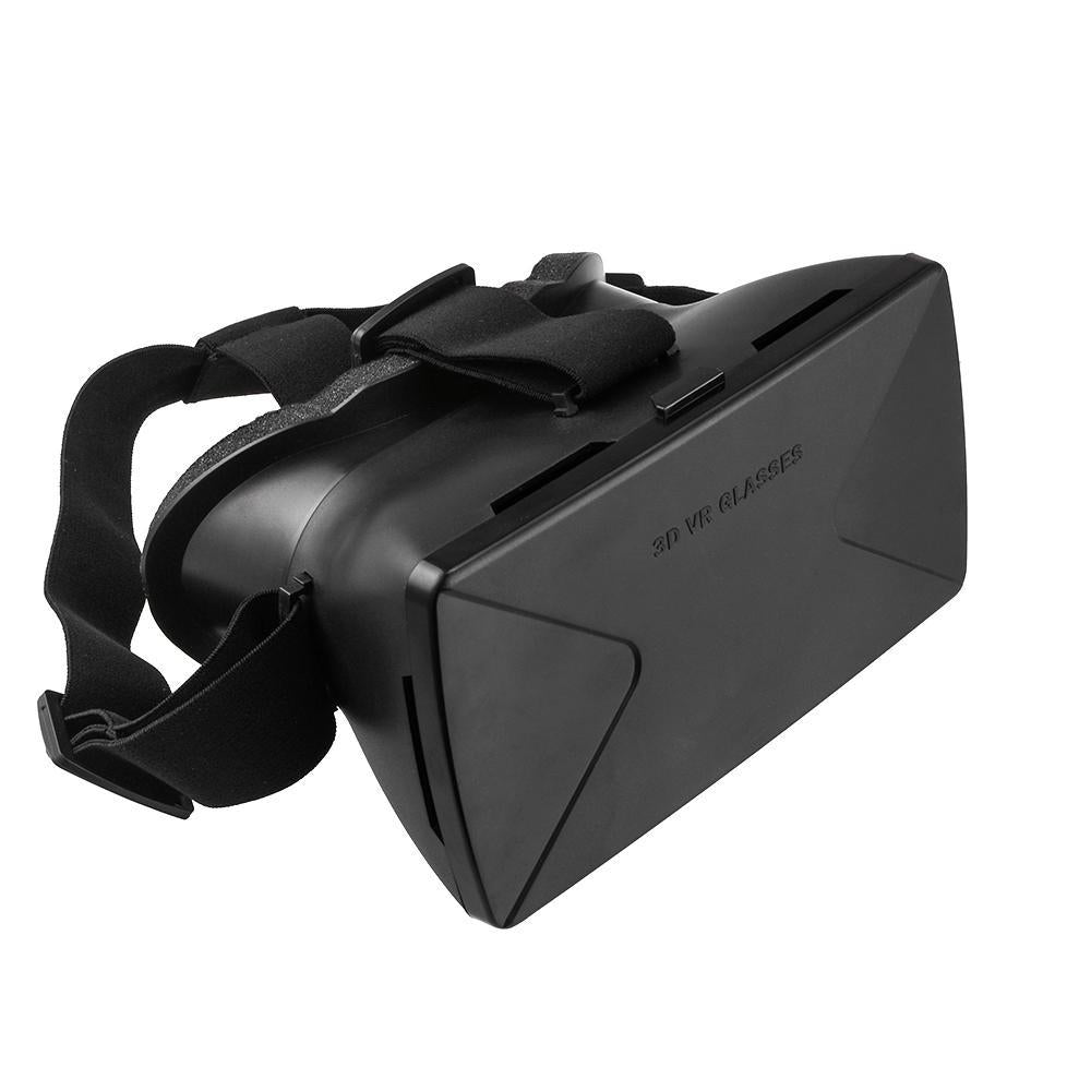 APGtek 3D VR Glasses Virtual Reality Headset for iPhone & Android Smartphone