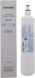 Sub-Zero 4204490 Refrigerator Water Filter, White