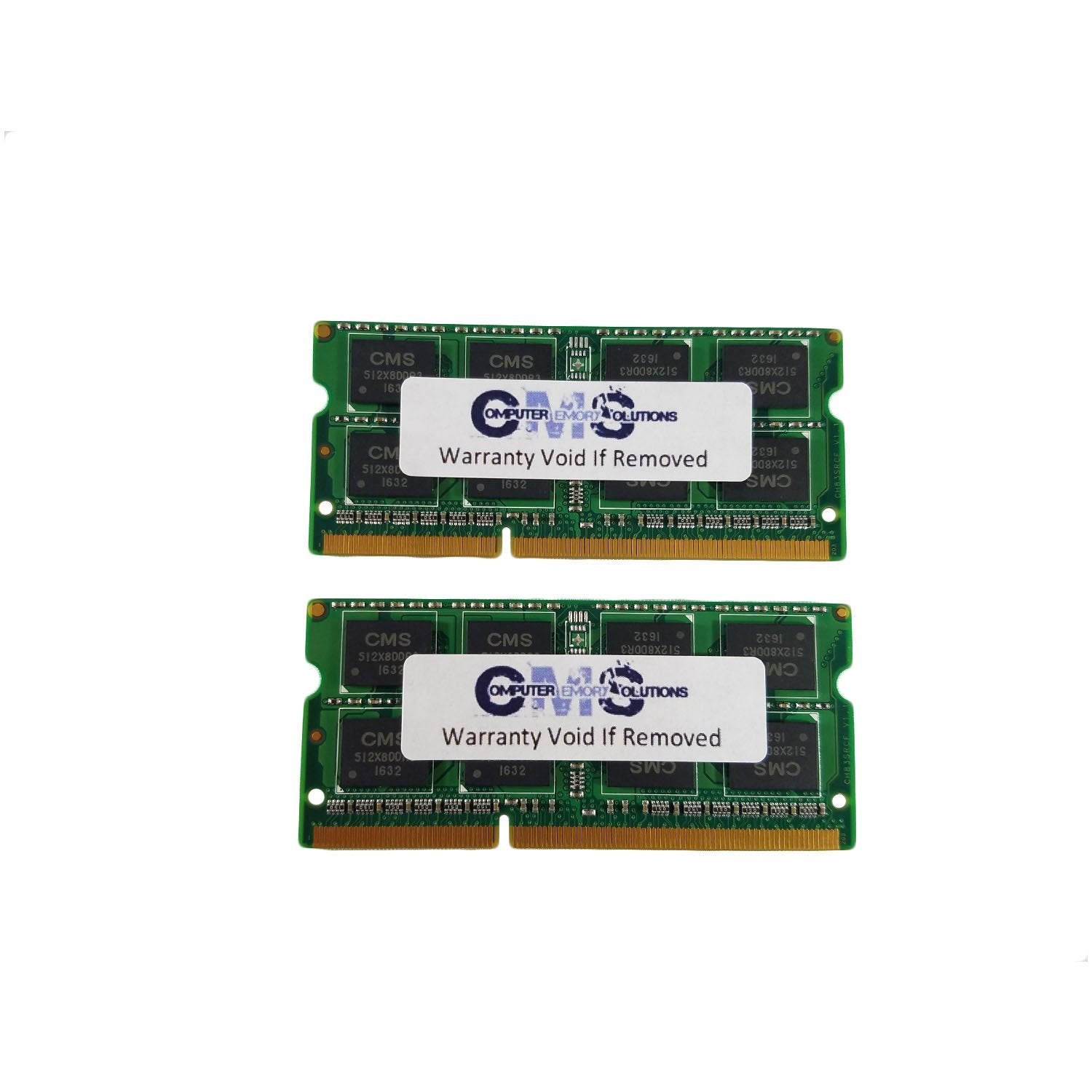 8gb (2x4gb) Memory RAM 4 Compaq Presario Cq62-110tu, Cq62-111tu, Cq62-111tx