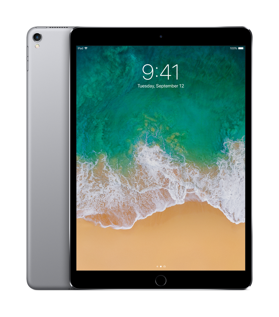 Apple 10.5-inch iPad Pro Wi-Fi 64GB Space Gray