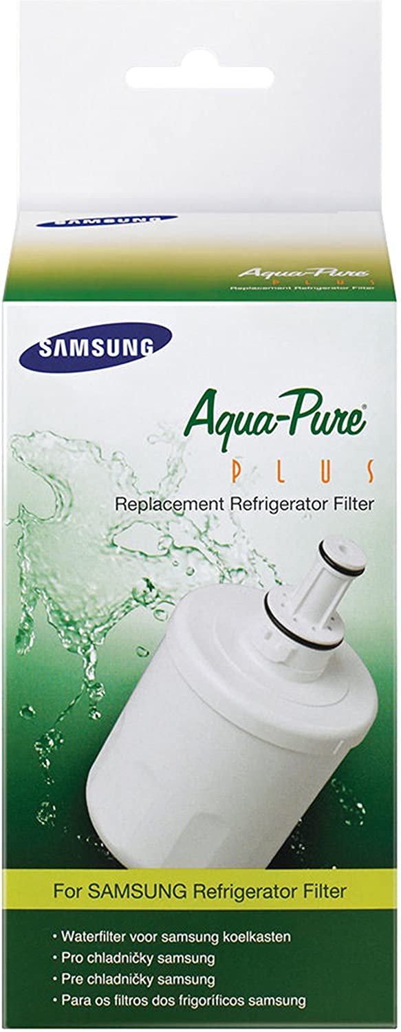 Samsung Products DA29-00003F Aqua-Pure Plus Refrigerator Water Filter 1 Pack