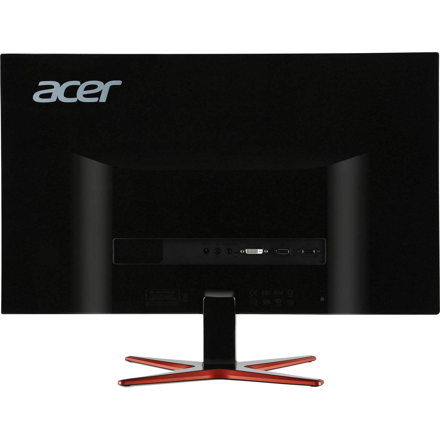 Acer XG270HU omidpx 27" Widescreen LED Backlit LCD Monitor