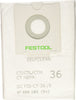 Festool 496186 Selfclean Filter Bag