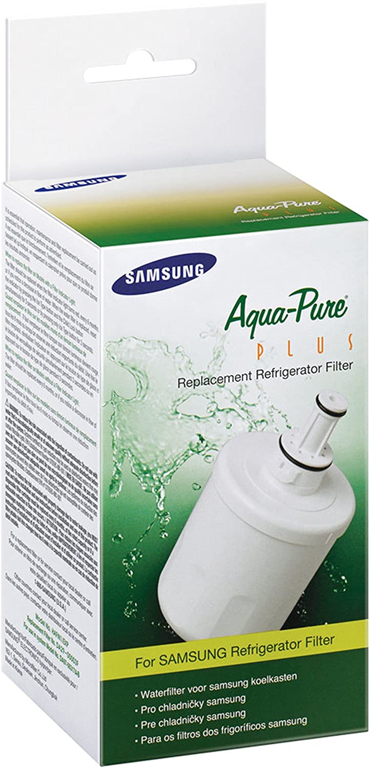 Samsung Products DA29-00003F Aqua-Pure Plus Refrigerator Water Filter 1 Pack