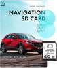 Mazda BDGF66EZ1 SD Card w/ Antifog Stickers