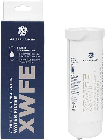 GE XWFE Refrigerator Water Filter | Pack of 1