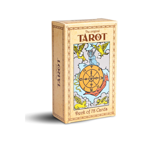 Da Brigh Original Tarot Cards Deck
