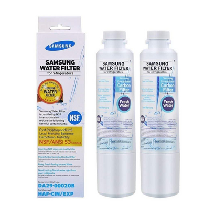 Samsung DA29-00020B HAF-CIN/EXP, DA29-00020A,NSF (2-pack)