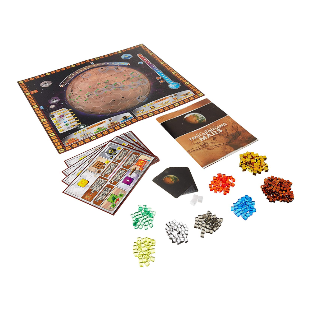 Indie Boards and Cards Terraforming Mars Board Game