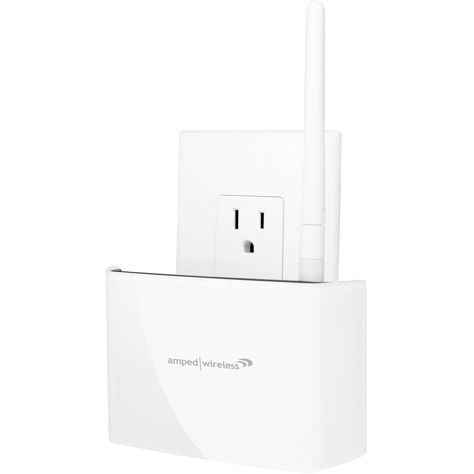 Amped Wireless High Power Compact 802.11ac Wi-Fi Range Extender, REC15A