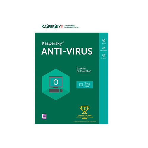 Kaspersky 8135807 Anti-Virus