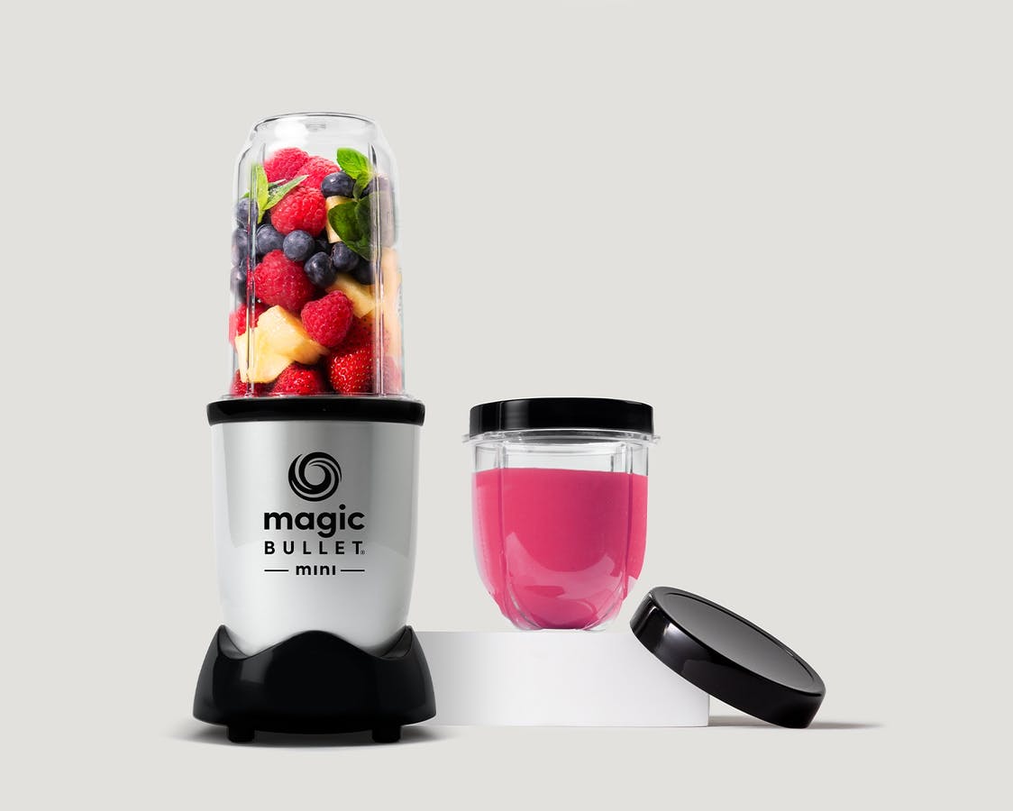 Magic Bullet Mini Blender