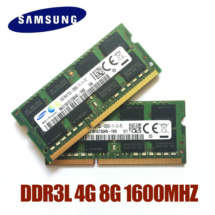 Notebook DDR3 RAM