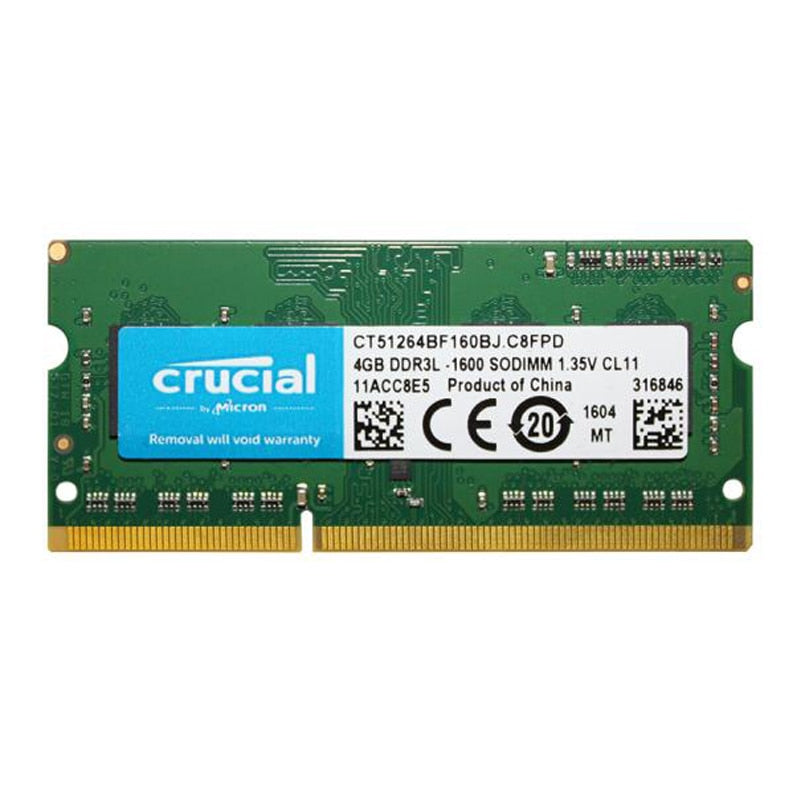 Brand New Crucial RAM