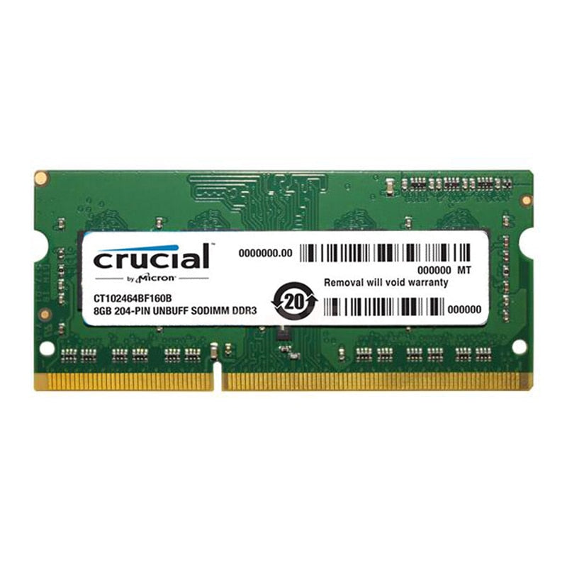 Crucial Laptop Memory Ram