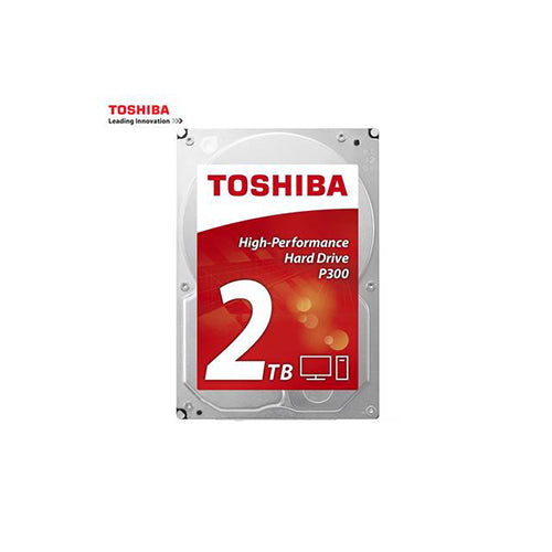 Toshiba P300 2TB, Hard Drive